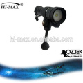 Hi-max X8 recreational diving video/photo light 860lm small dive torch